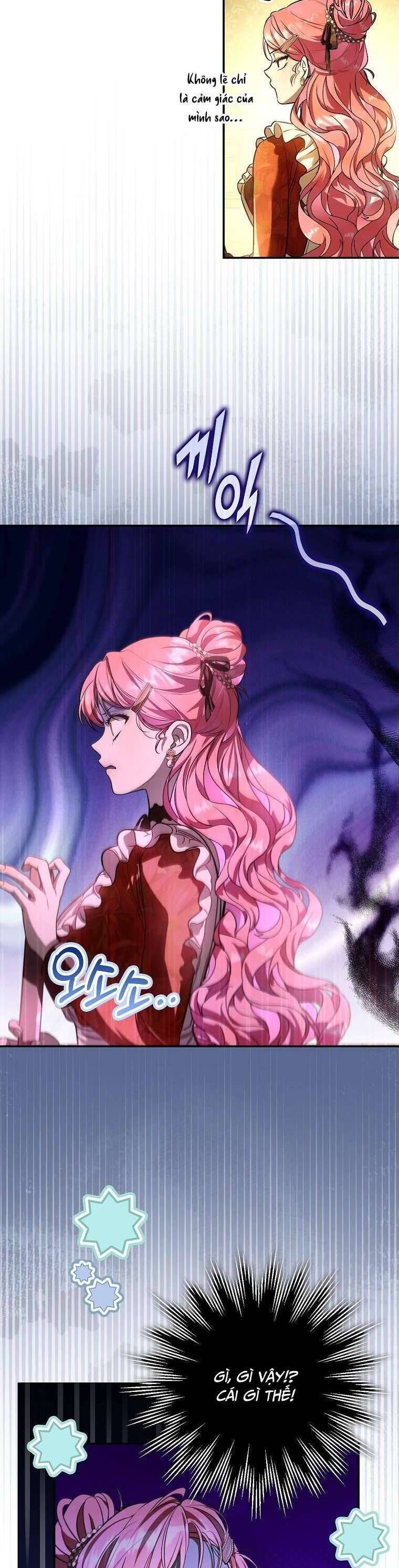 Các Nam Chính Bị Mắc Kẹt Trong Nhà Tôi: Chapter 14