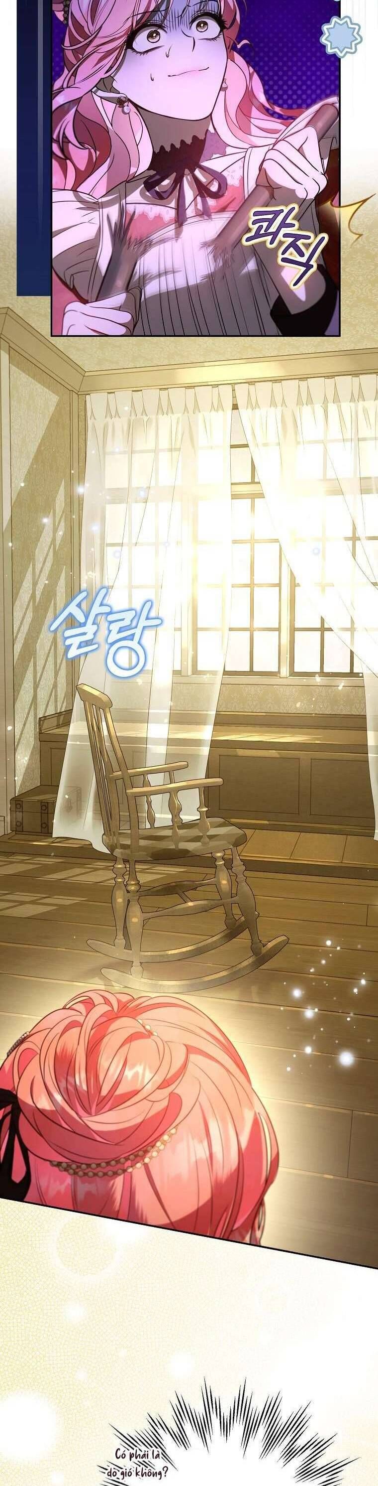 Các Nam Chính Bị Mắc Kẹt Trong Nhà Tôi: Chapter 14