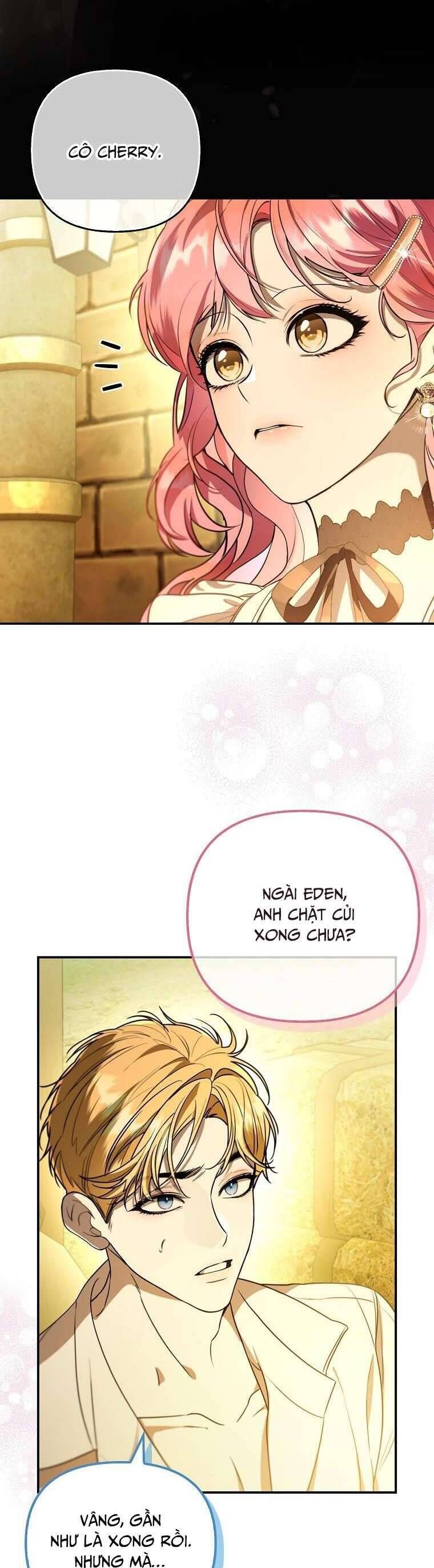 Các Nam Chính Bị Mắc Kẹt Trong Nhà Tôi: Chapter 14