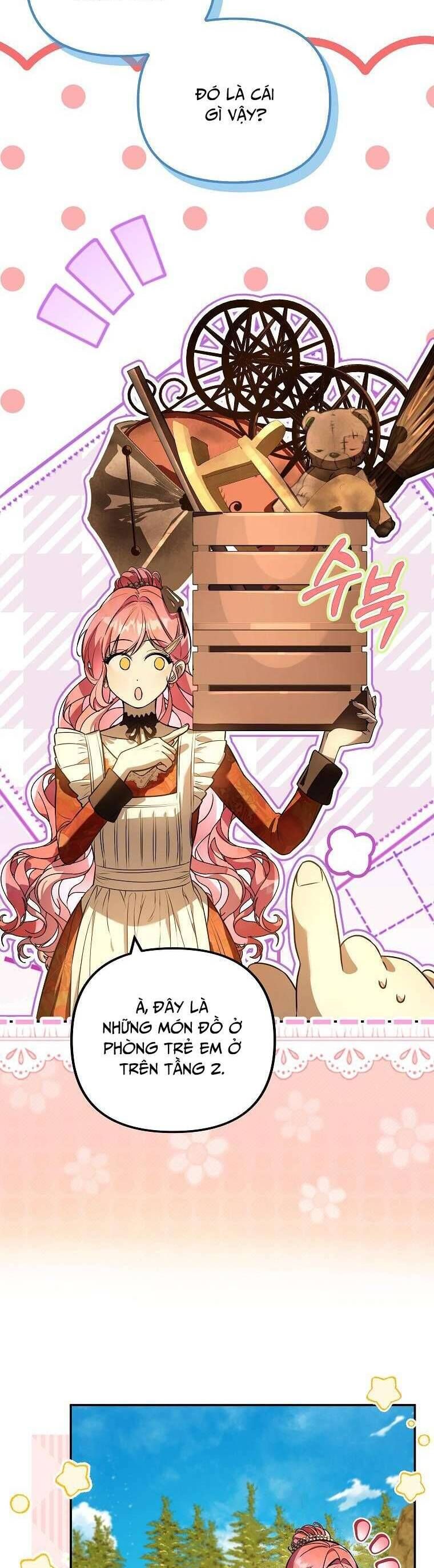 Các Nam Chính Bị Mắc Kẹt Trong Nhà Tôi: Chapter 14