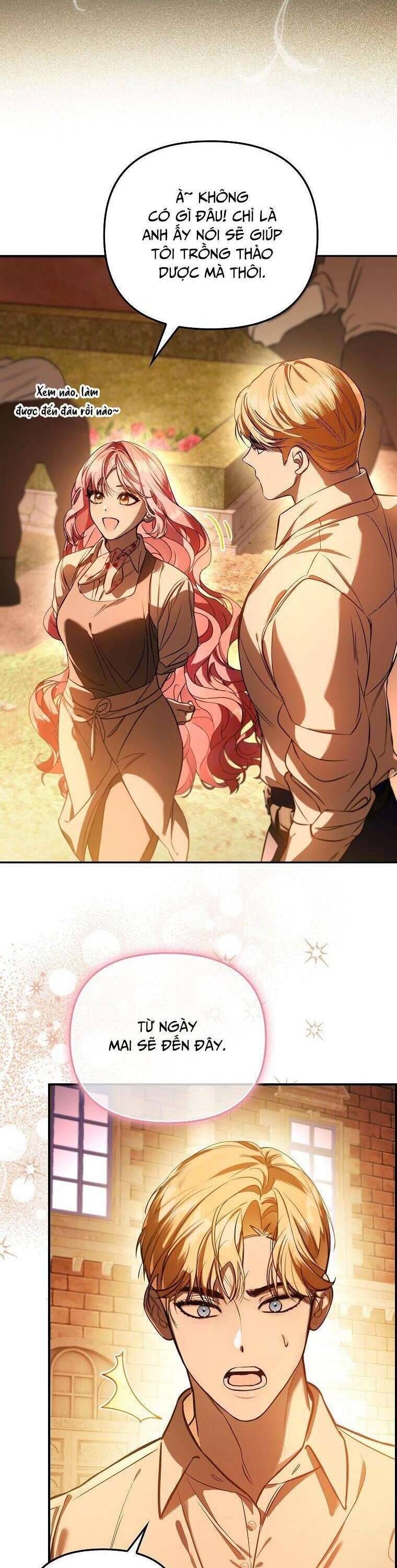 Các Nam Chính Bị Mắc Kẹt Trong Nhà Tôi: Chapter 14