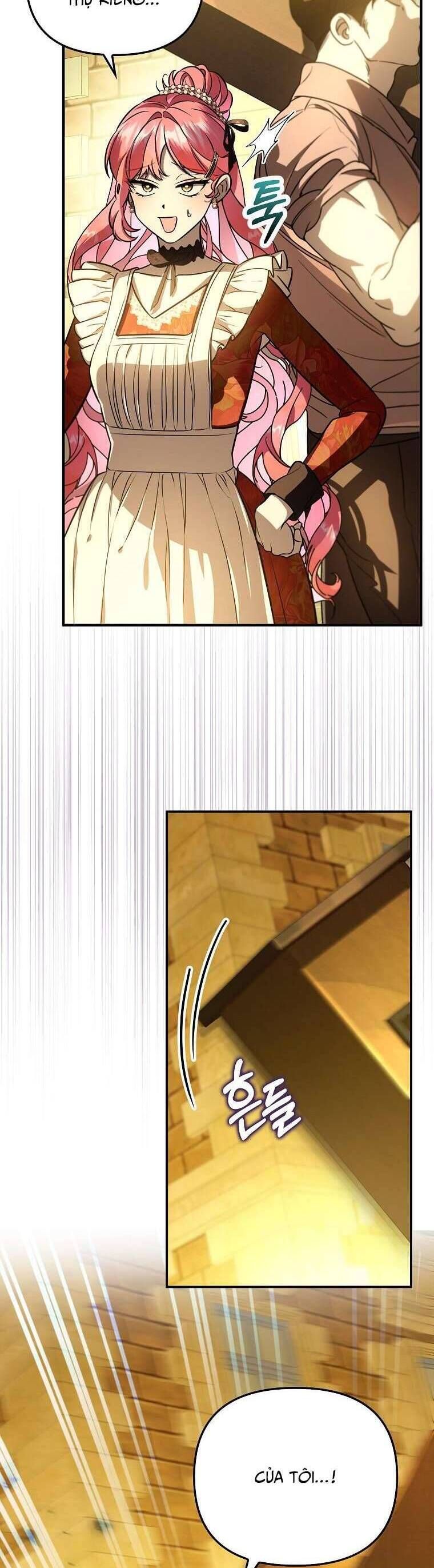 Các Nam Chính Bị Mắc Kẹt Trong Nhà Tôi: Chapter 14