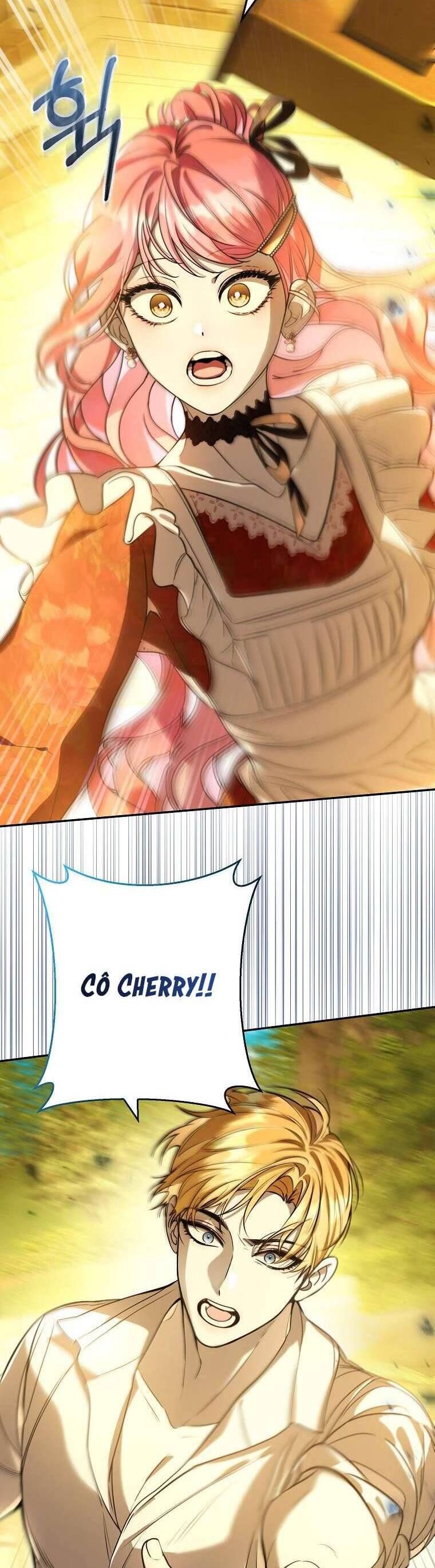 Các Nam Chính Bị Mắc Kẹt Trong Nhà Tôi: Chapter 14