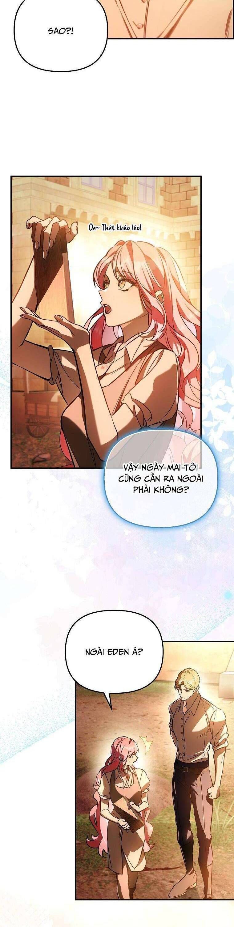 Các Nam Chính Bị Mắc Kẹt Trong Nhà Tôi: Chapter 14