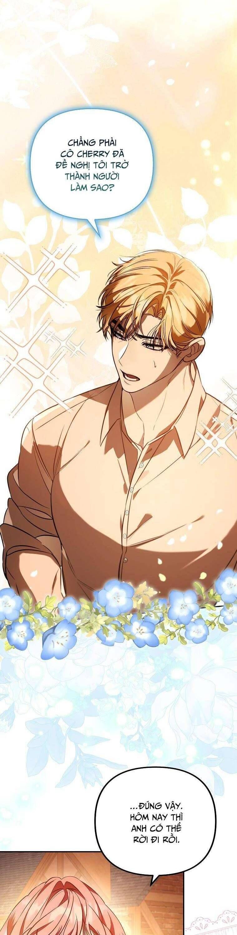 Các Nam Chính Bị Mắc Kẹt Trong Nhà Tôi: Chapter 14