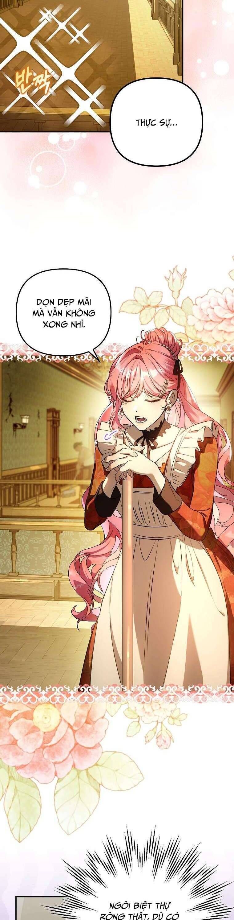 Các Nam Chính Bị Mắc Kẹt Trong Nhà Tôi: Chapter 14