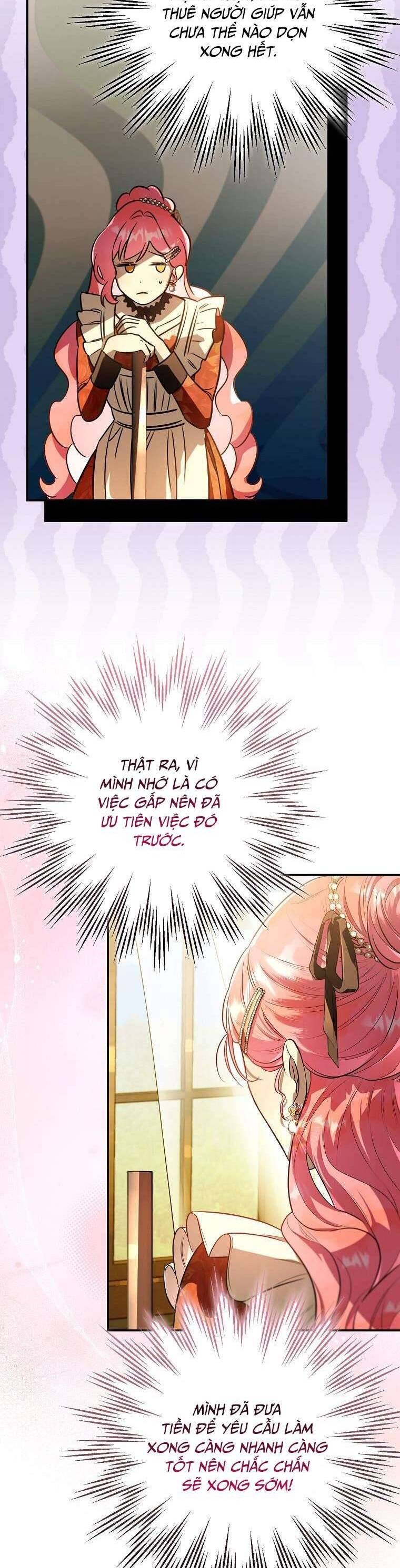 Các Nam Chính Bị Mắc Kẹt Trong Nhà Tôi: Chapter 14