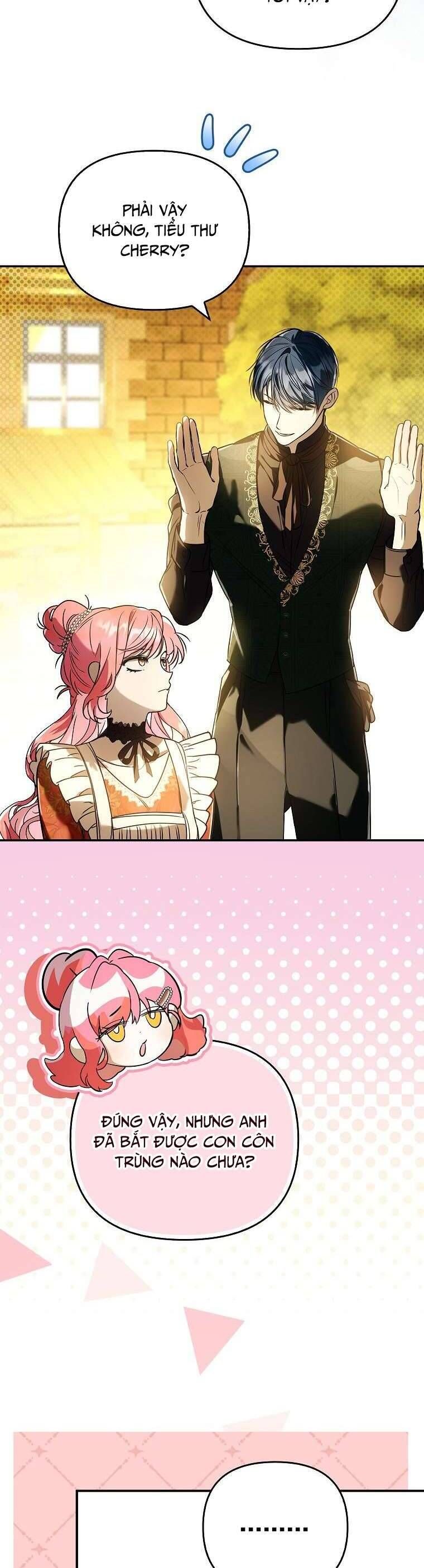 Các Nam Chính Bị Mắc Kẹt Trong Nhà Tôi: Chapter 15