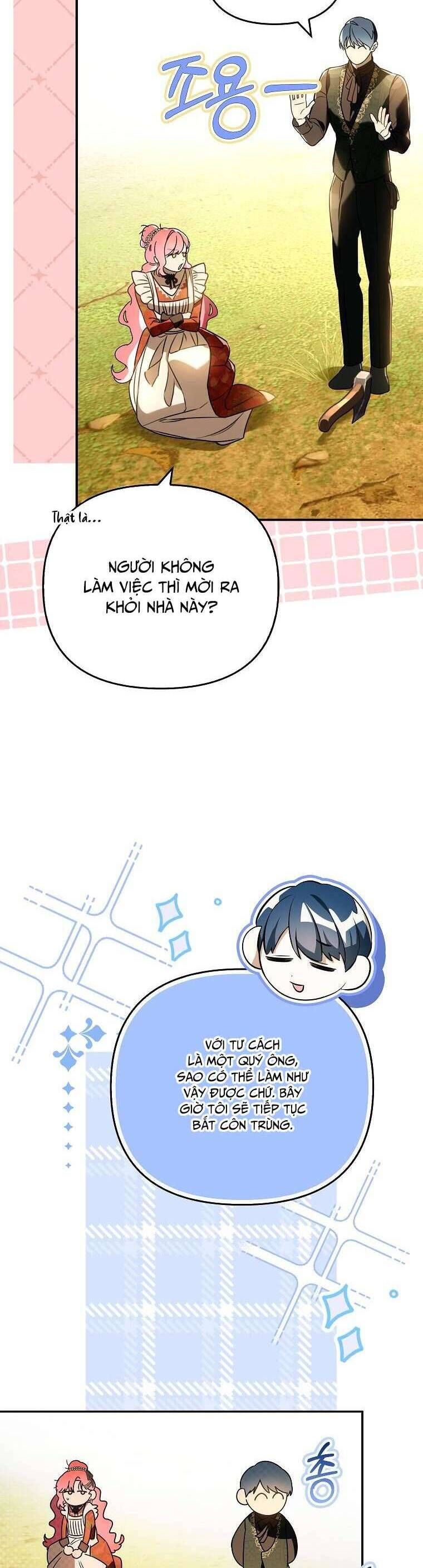 Các Nam Chính Bị Mắc Kẹt Trong Nhà Tôi: Chapter 15