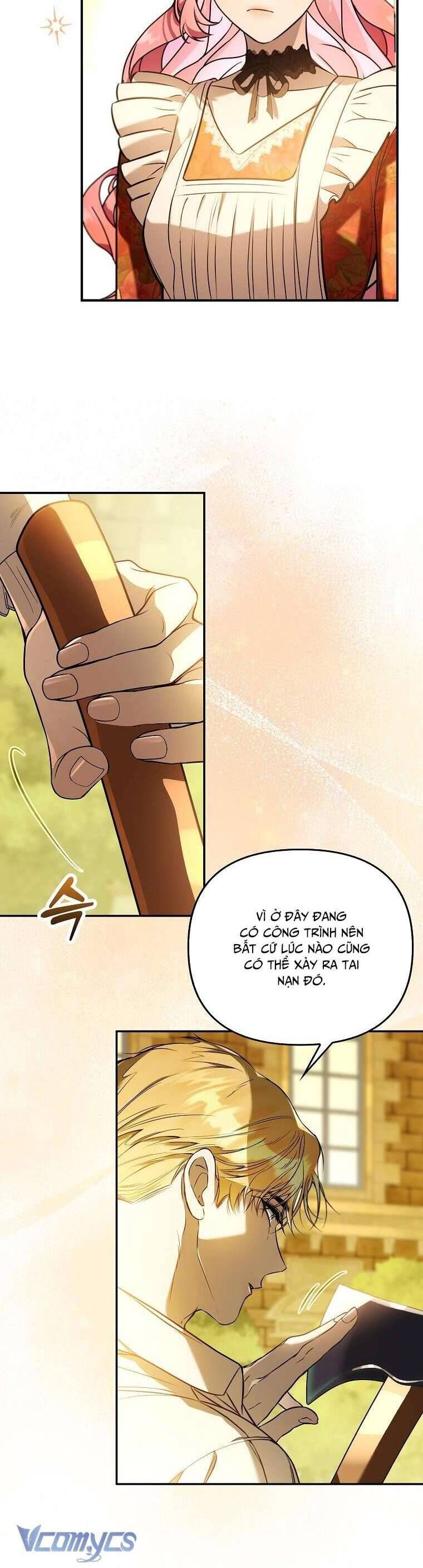 Các Nam Chính Bị Mắc Kẹt Trong Nhà Tôi: Chapter 15