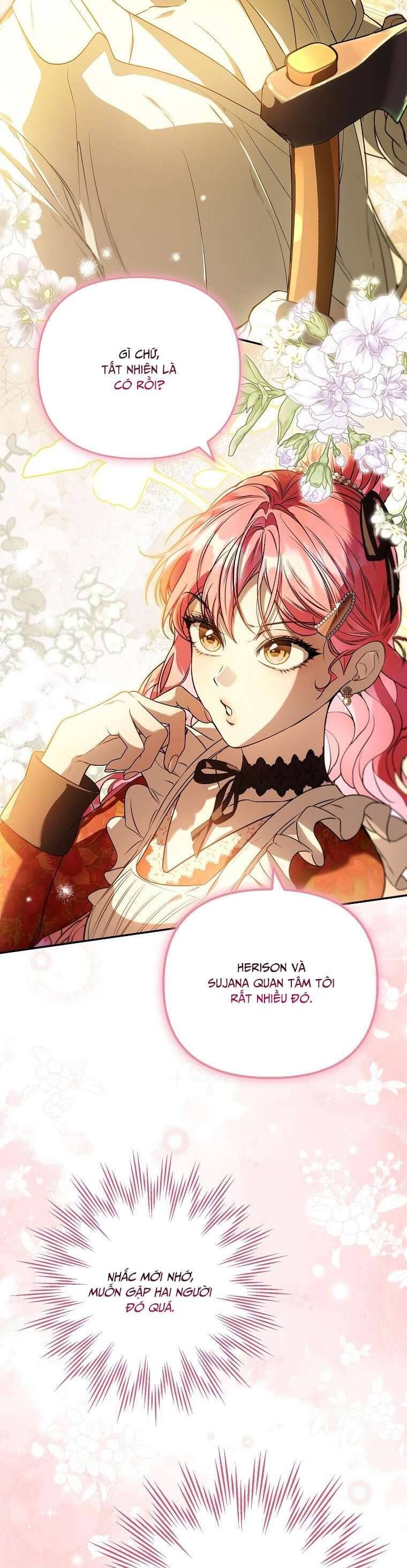 Các Nam Chính Bị Mắc Kẹt Trong Nhà Tôi: Chapter 15