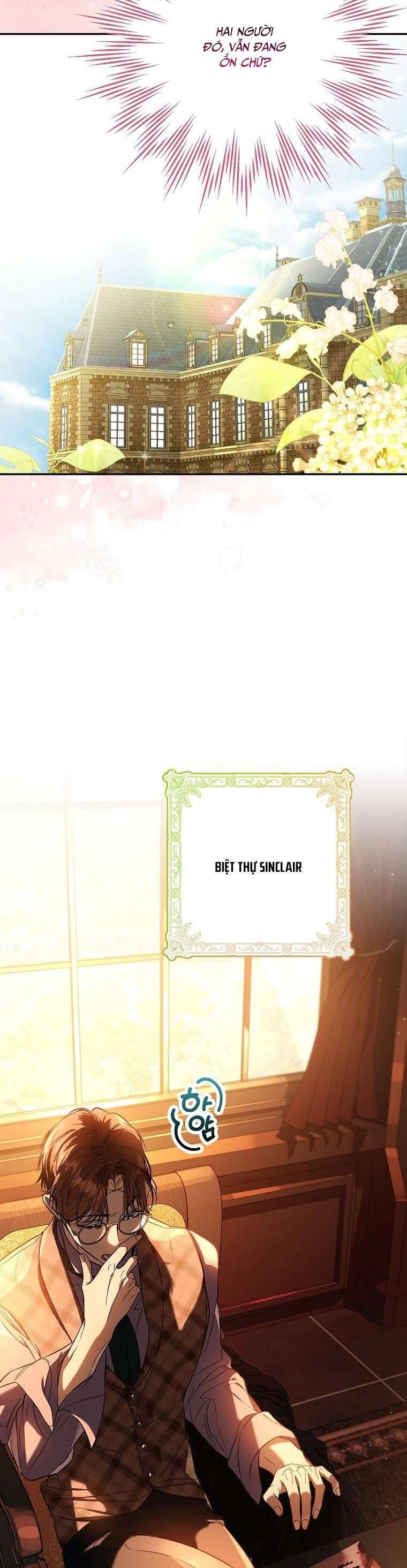 Các Nam Chính Bị Mắc Kẹt Trong Nhà Tôi: Chapter 15