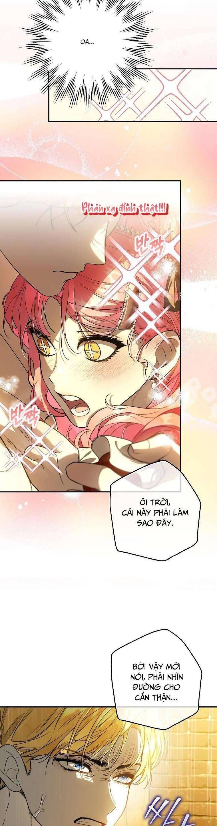 Các Nam Chính Bị Mắc Kẹt Trong Nhà Tôi: Chapter 15