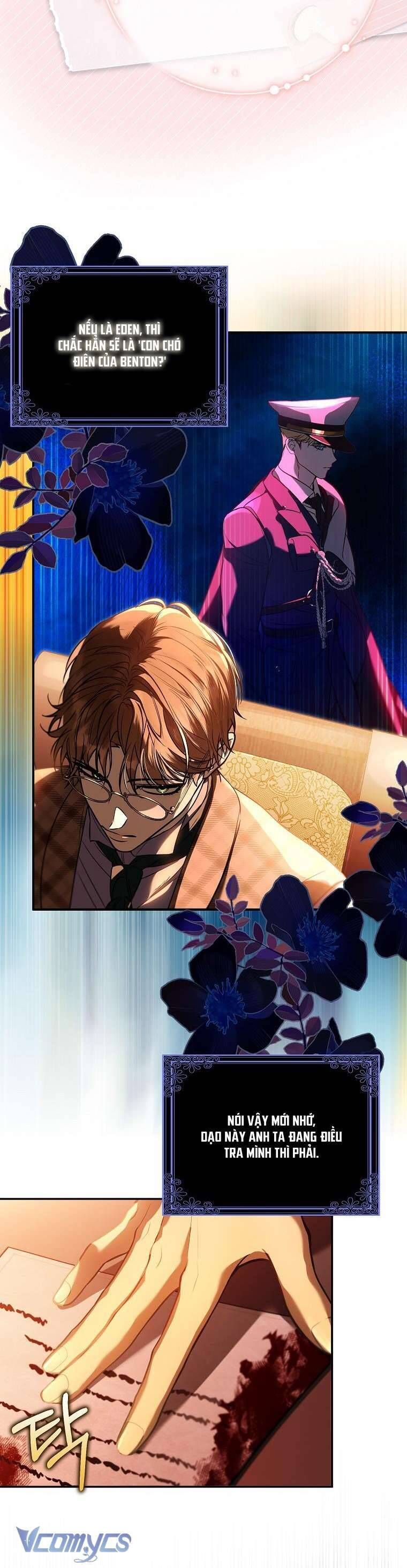 Các Nam Chính Bị Mắc Kẹt Trong Nhà Tôi: Chapter 15