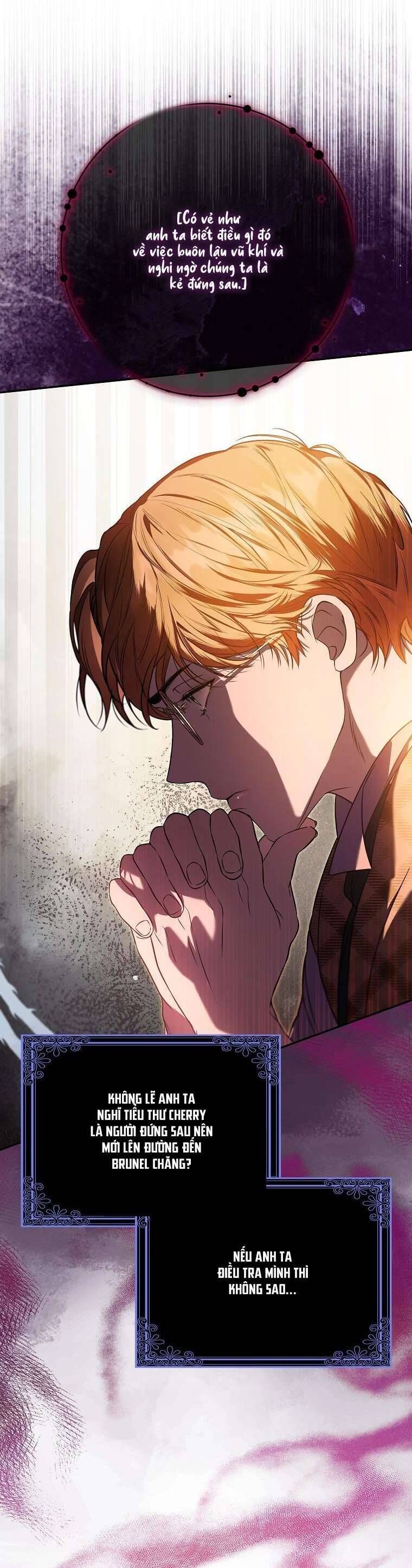 Các Nam Chính Bị Mắc Kẹt Trong Nhà Tôi: Chapter 15