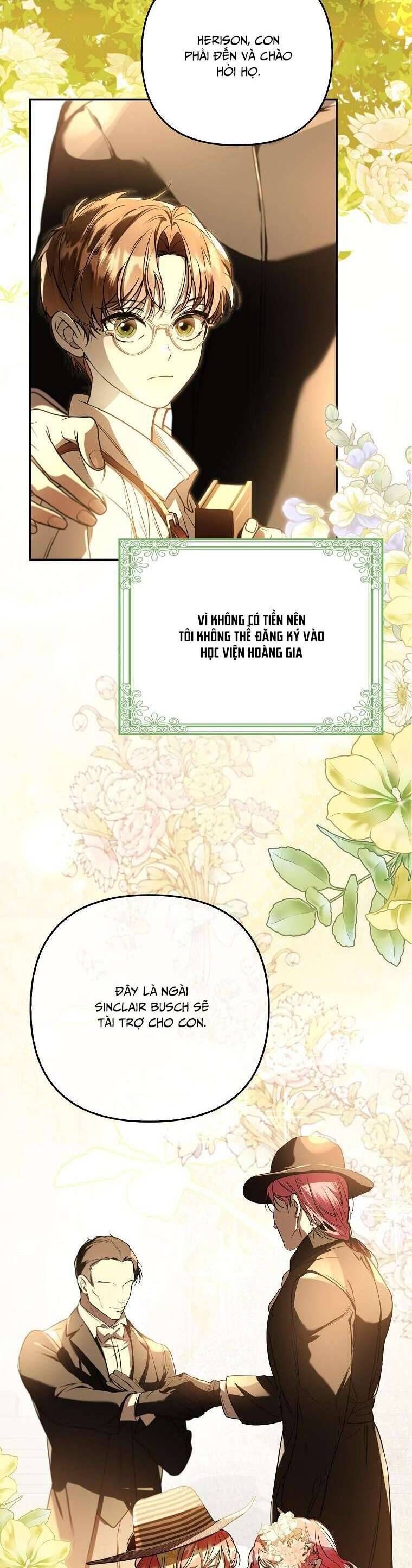 Các Nam Chính Bị Mắc Kẹt Trong Nhà Tôi: Chapter 15