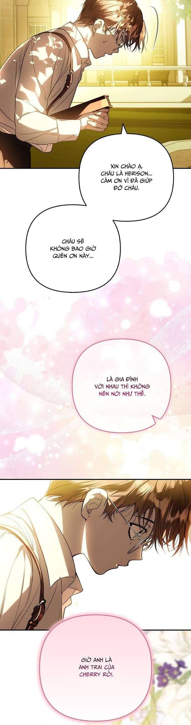 Các Nam Chính Bị Mắc Kẹt Trong Nhà Tôi: Chapter 15