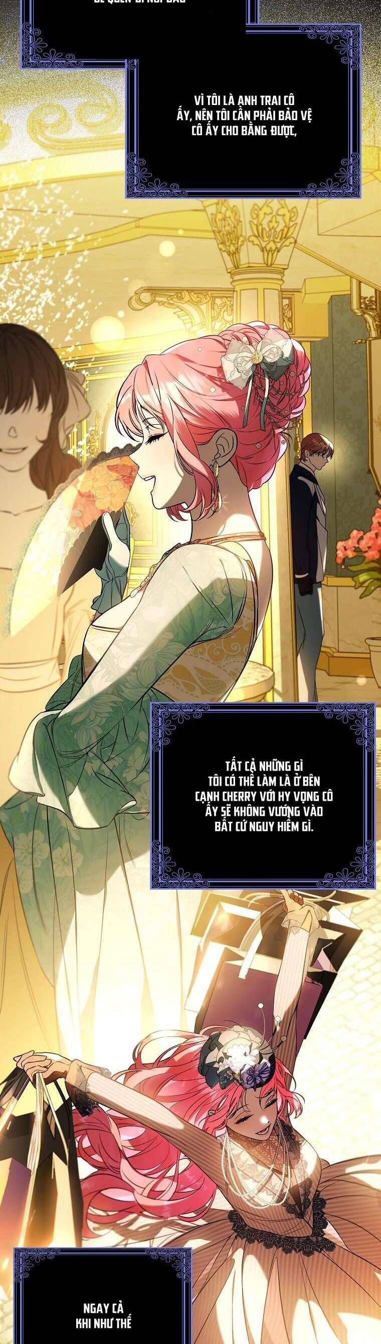 Các Nam Chính Bị Mắc Kẹt Trong Nhà Tôi: Chapter 15