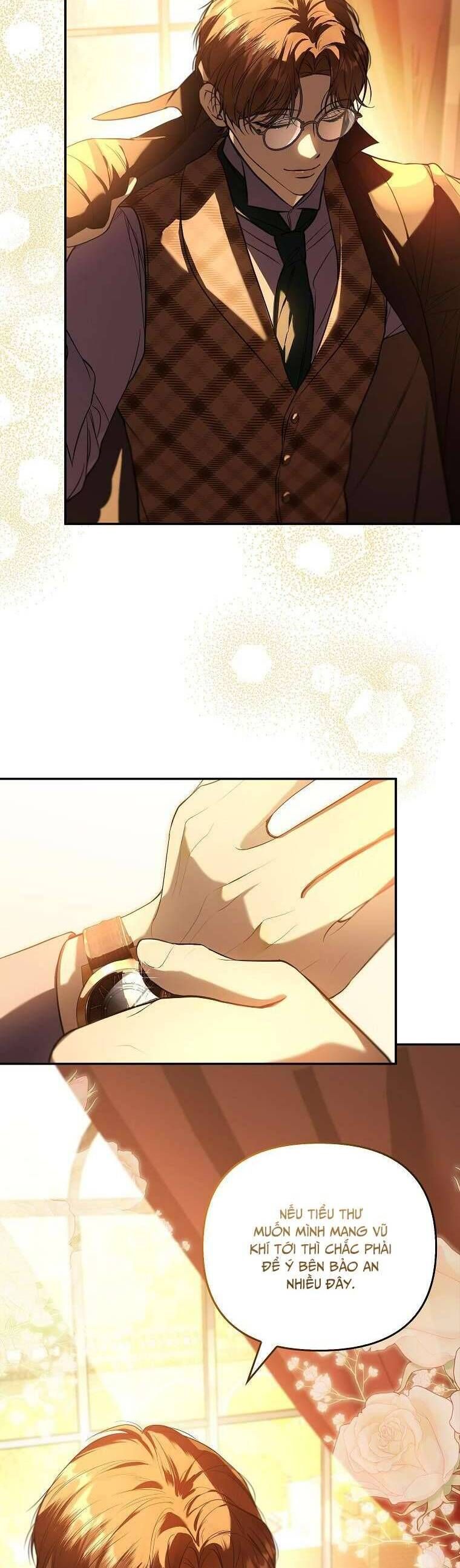 Các Nam Chính Bị Mắc Kẹt Trong Nhà Tôi: Chapter 15
