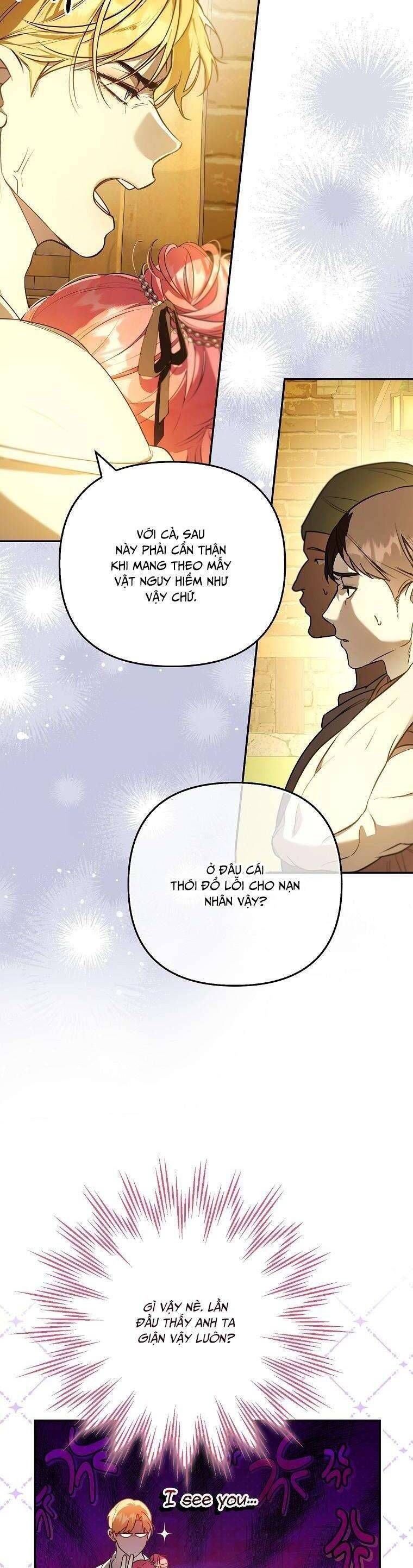 Các Nam Chính Bị Mắc Kẹt Trong Nhà Tôi: Chapter 15