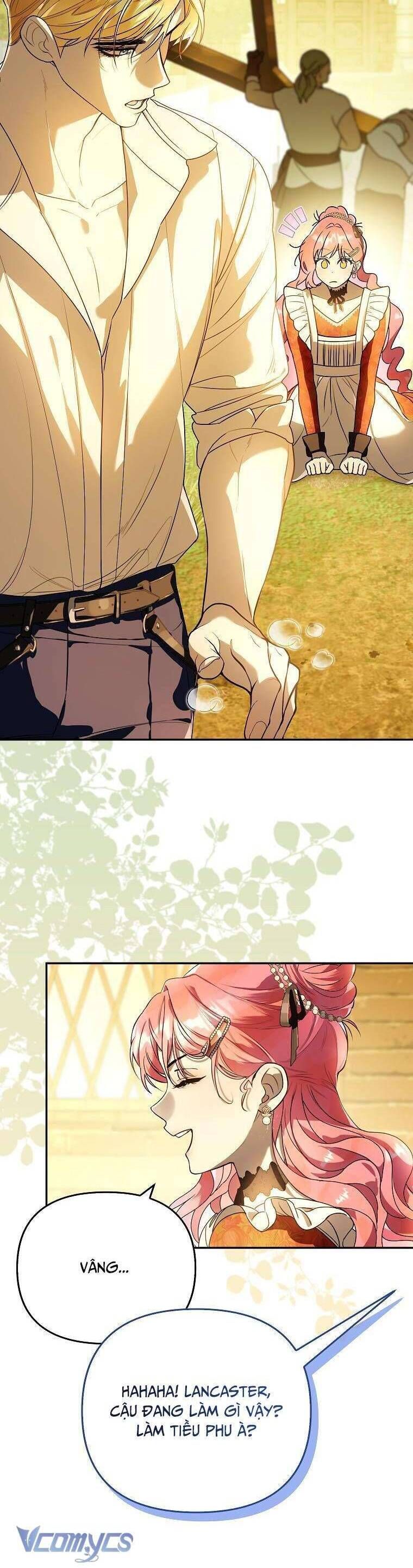 Các Nam Chính Bị Mắc Kẹt Trong Nhà Tôi: Chapter 15