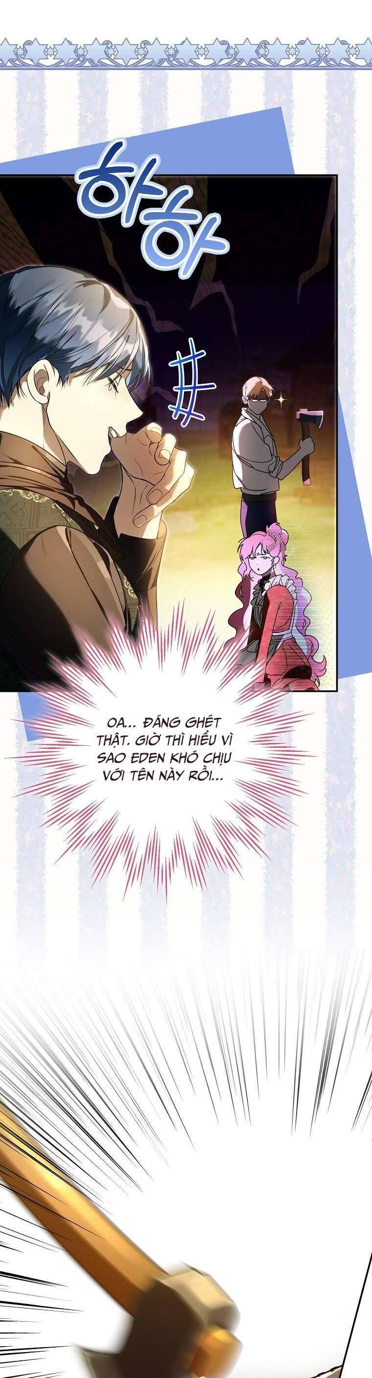 Các Nam Chính Bị Mắc Kẹt Trong Nhà Tôi: Chapter 15