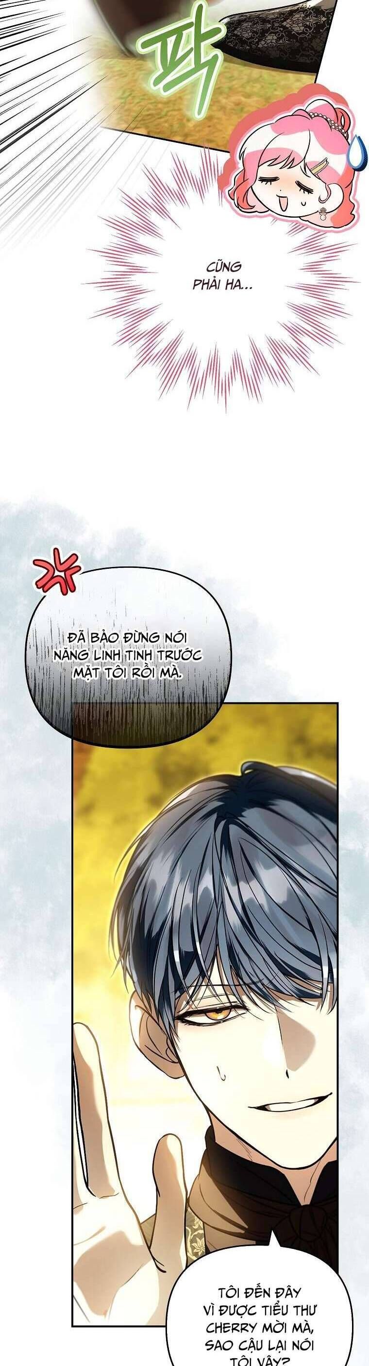 Các Nam Chính Bị Mắc Kẹt Trong Nhà Tôi: Chapter 15