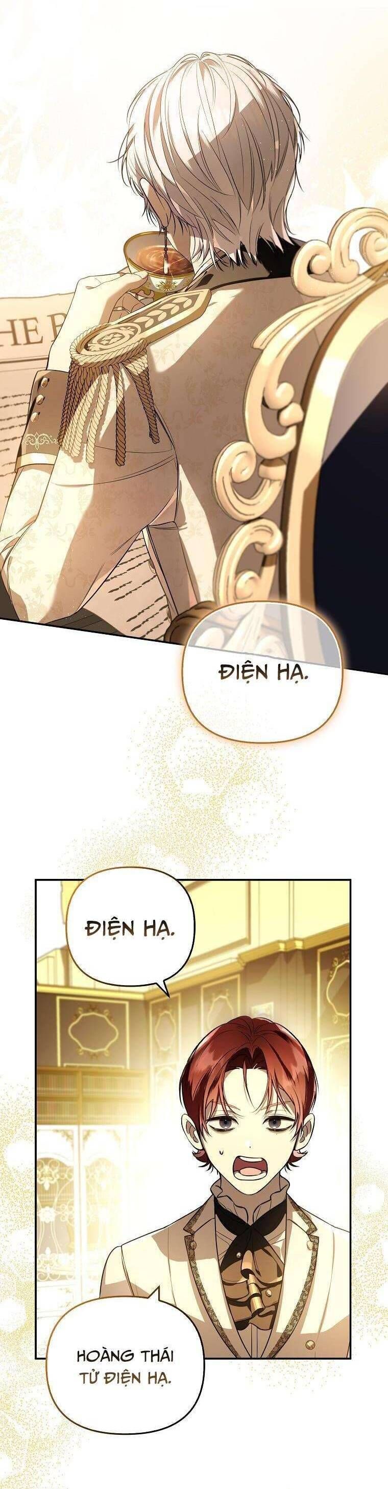 Các Nam Chính Bị Mắc Kẹt Trong Nhà Tôi: Chapter 16