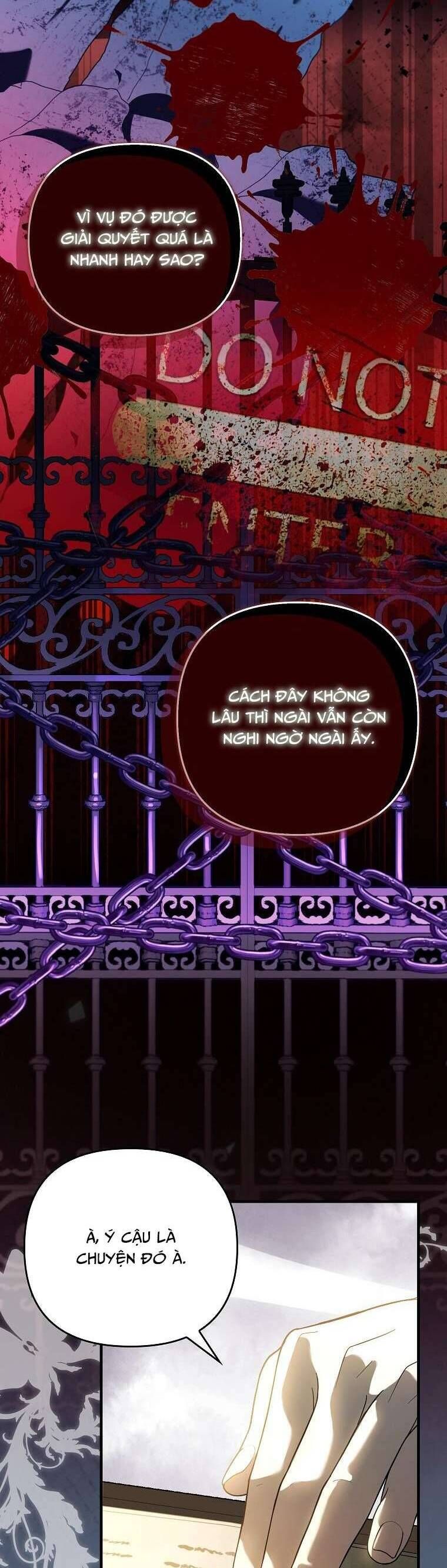 Các Nam Chính Bị Mắc Kẹt Trong Nhà Tôi: Chapter 16