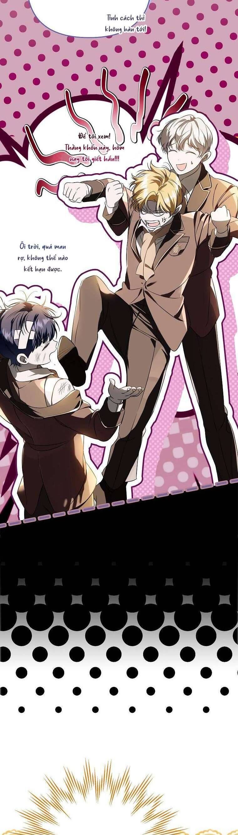 Các Nam Chính Bị Mắc Kẹt Trong Nhà Tôi: Chapter 16