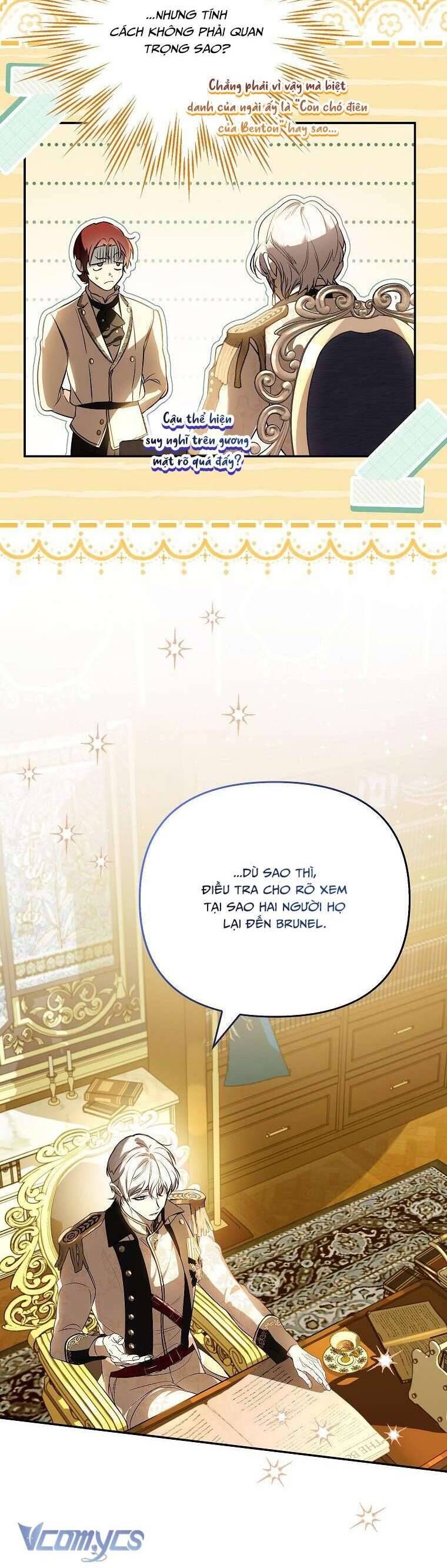 Các Nam Chính Bị Mắc Kẹt Trong Nhà Tôi: Chapter 16