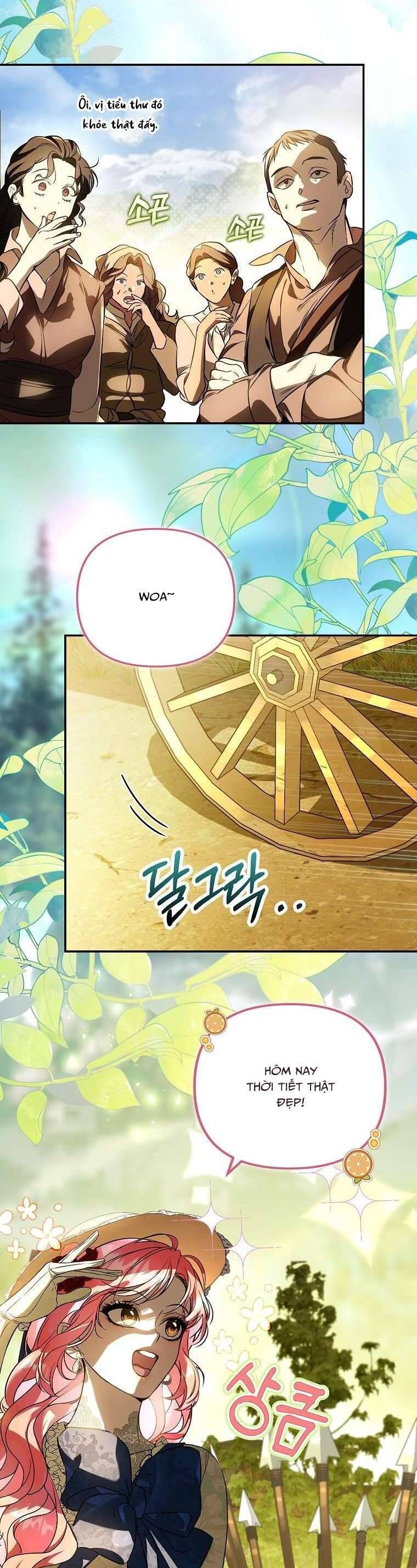 Các Nam Chính Bị Mắc Kẹt Trong Nhà Tôi: Chapter 16