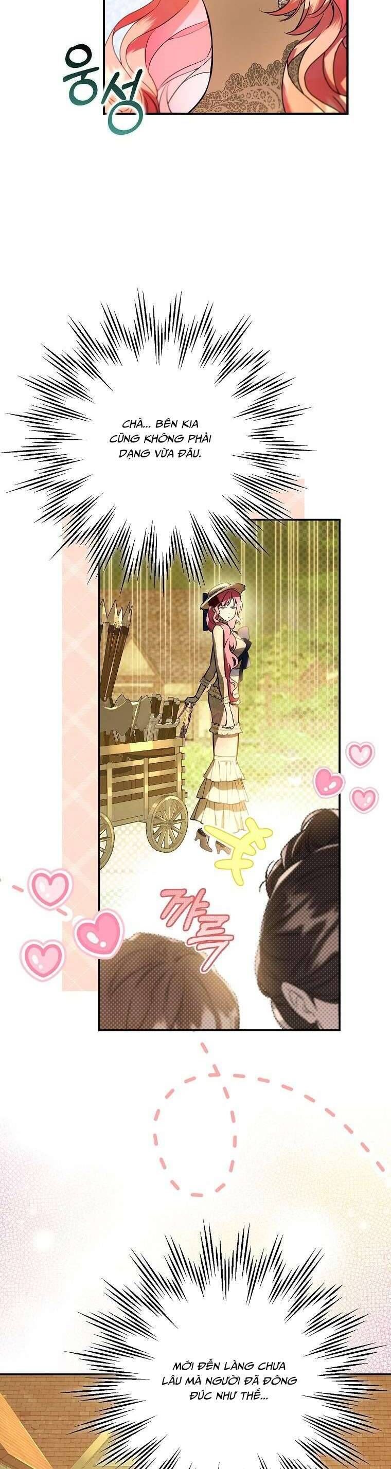 Các Nam Chính Bị Mắc Kẹt Trong Nhà Tôi: Chapter 16