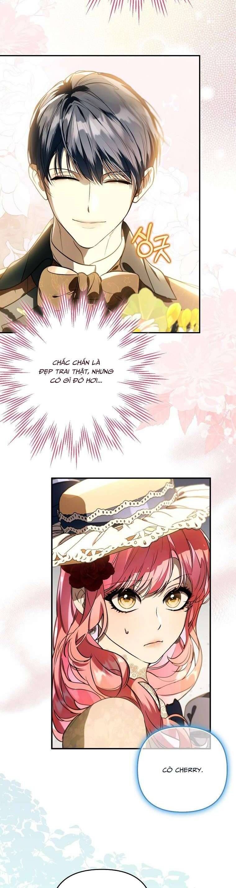 Các Nam Chính Bị Mắc Kẹt Trong Nhà Tôi: Chapter 16