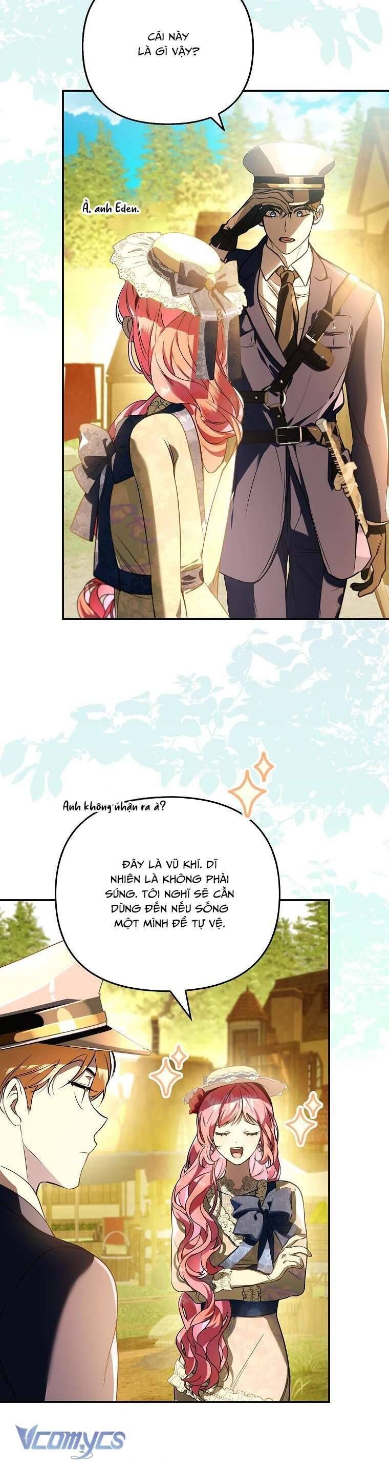 Các Nam Chính Bị Mắc Kẹt Trong Nhà Tôi: Chapter 16