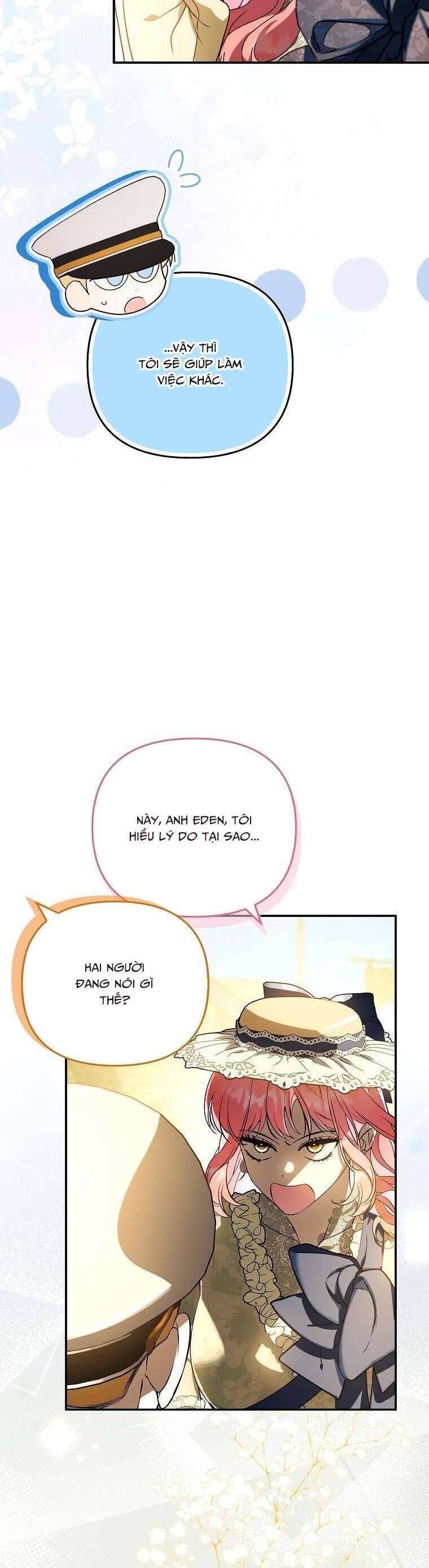 Các Nam Chính Bị Mắc Kẹt Trong Nhà Tôi: Chapter 16