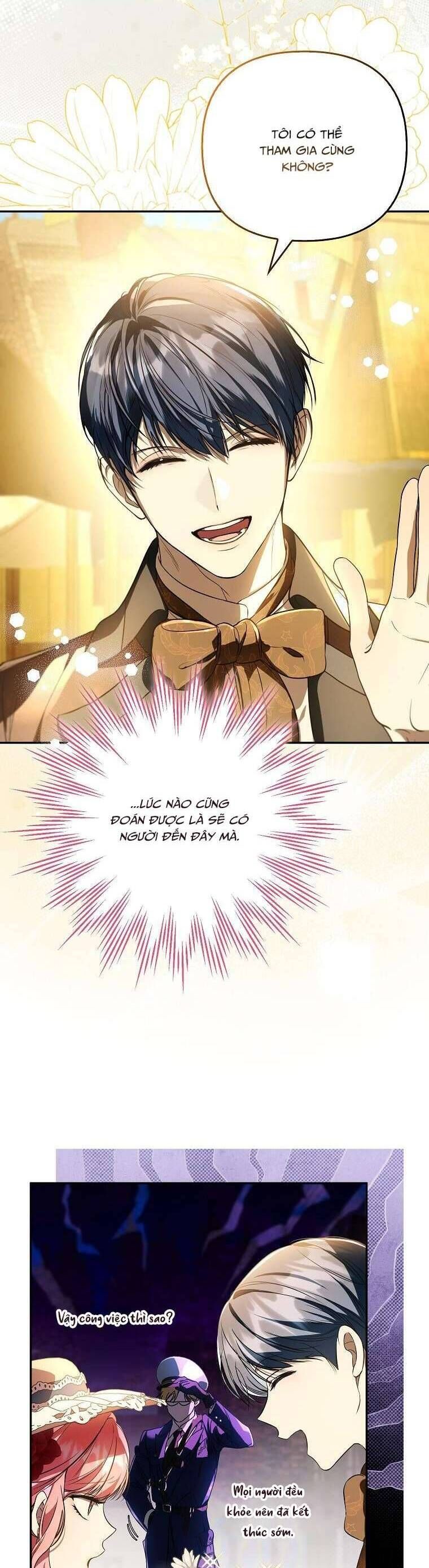 Các Nam Chính Bị Mắc Kẹt Trong Nhà Tôi: Chapter 16