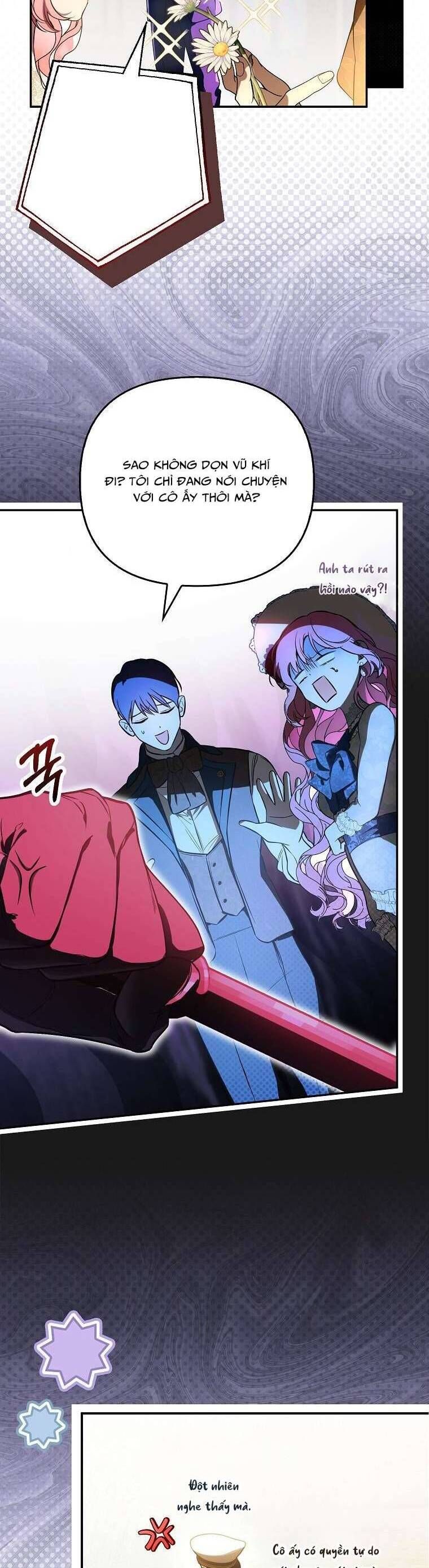 Các Nam Chính Bị Mắc Kẹt Trong Nhà Tôi: Chapter 16