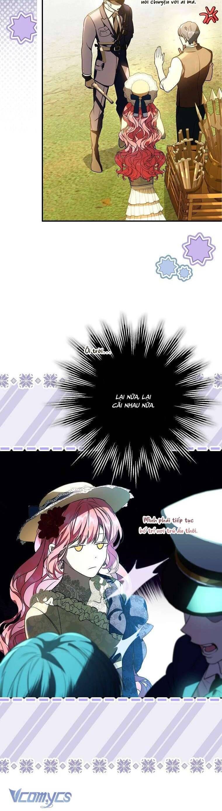 Các Nam Chính Bị Mắc Kẹt Trong Nhà Tôi: Chapter 16