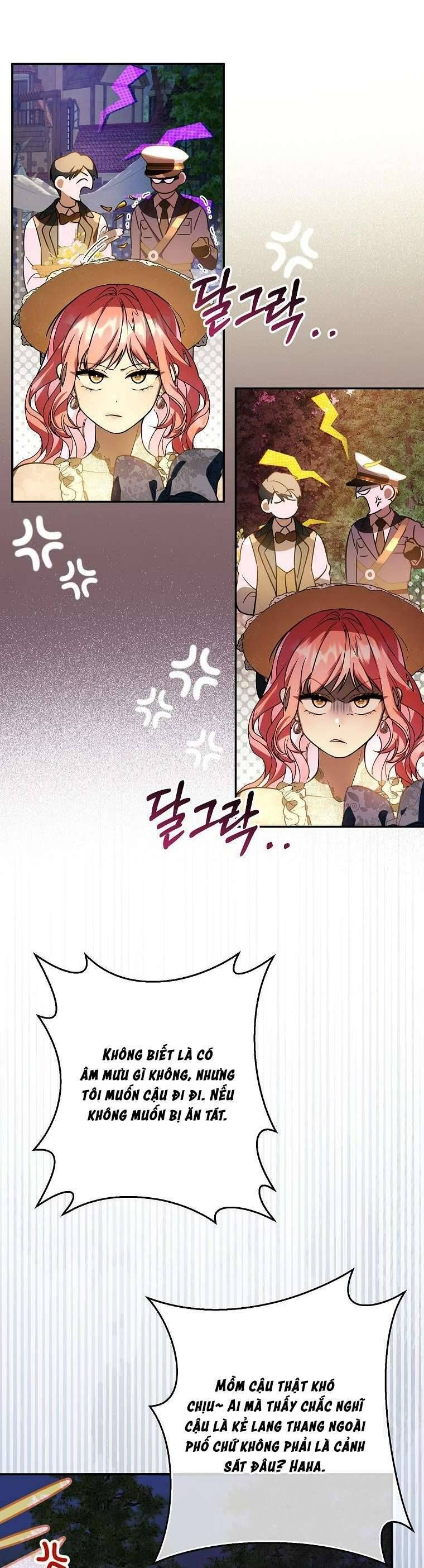 Các Nam Chính Bị Mắc Kẹt Trong Nhà Tôi: Chapter 16