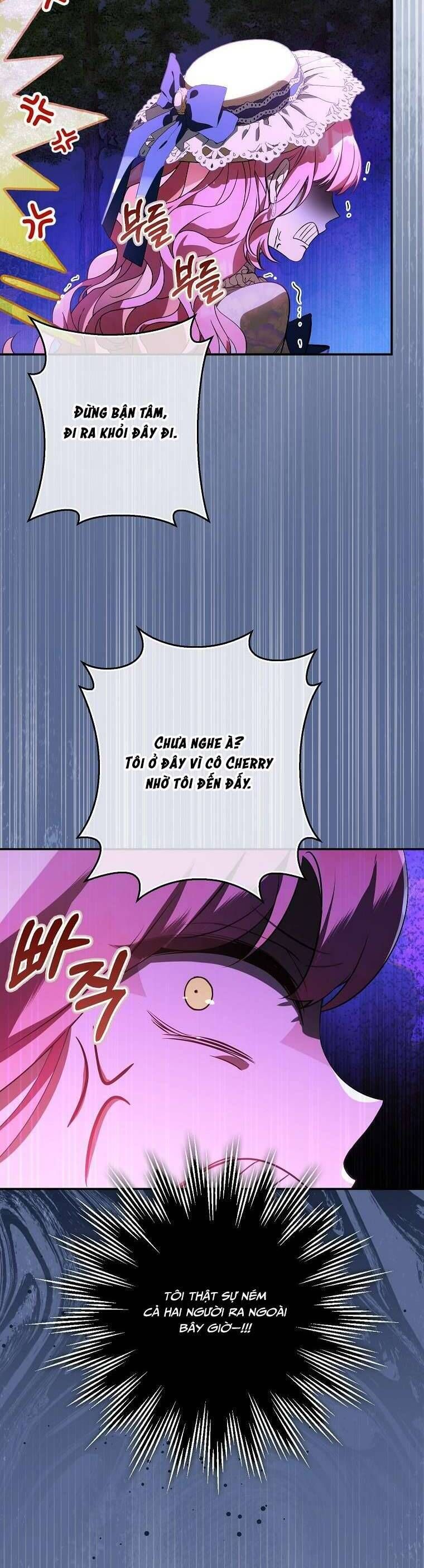 Các Nam Chính Bị Mắc Kẹt Trong Nhà Tôi: Chapter 16