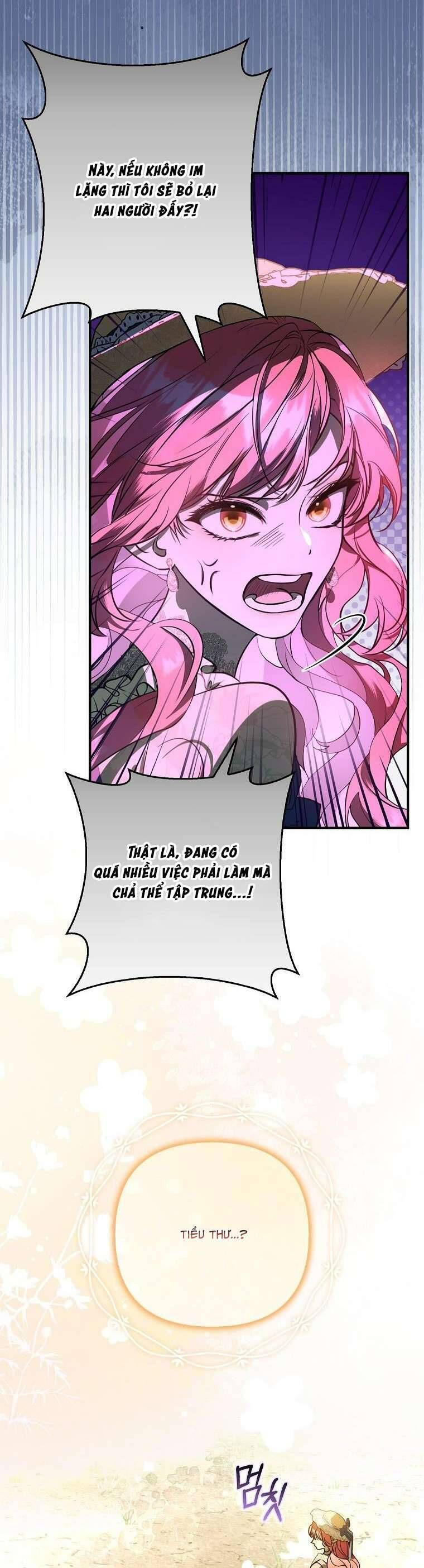 Các Nam Chính Bị Mắc Kẹt Trong Nhà Tôi: Chapter 16