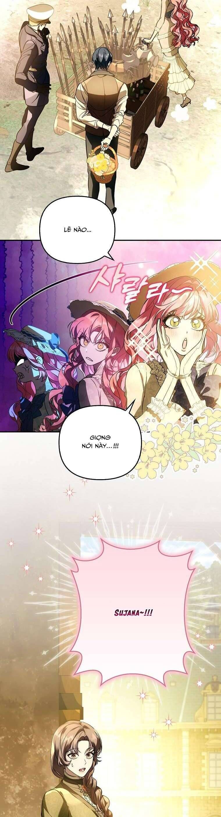 Các Nam Chính Bị Mắc Kẹt Trong Nhà Tôi: Chapter 16