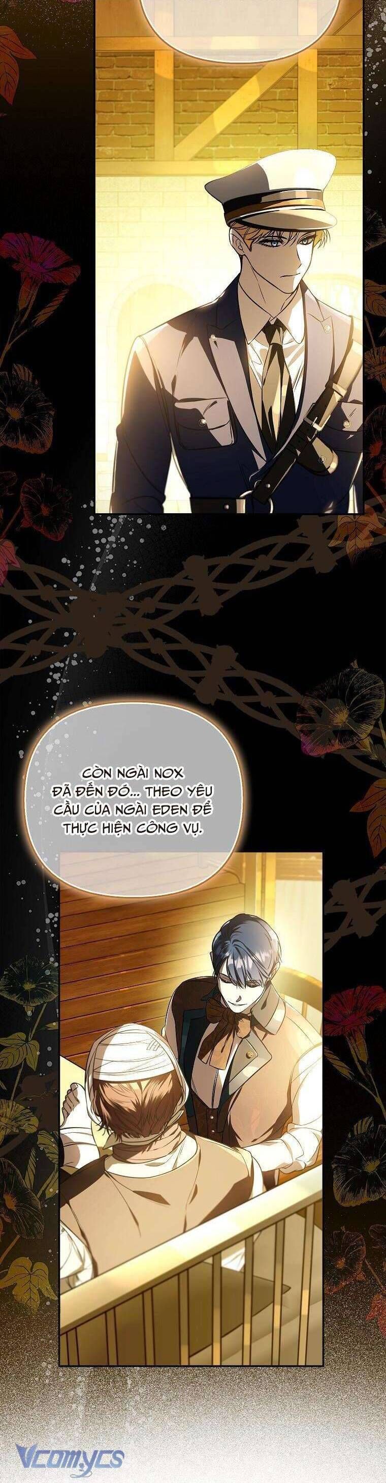 Các Nam Chính Bị Mắc Kẹt Trong Nhà Tôi: Chapter 16