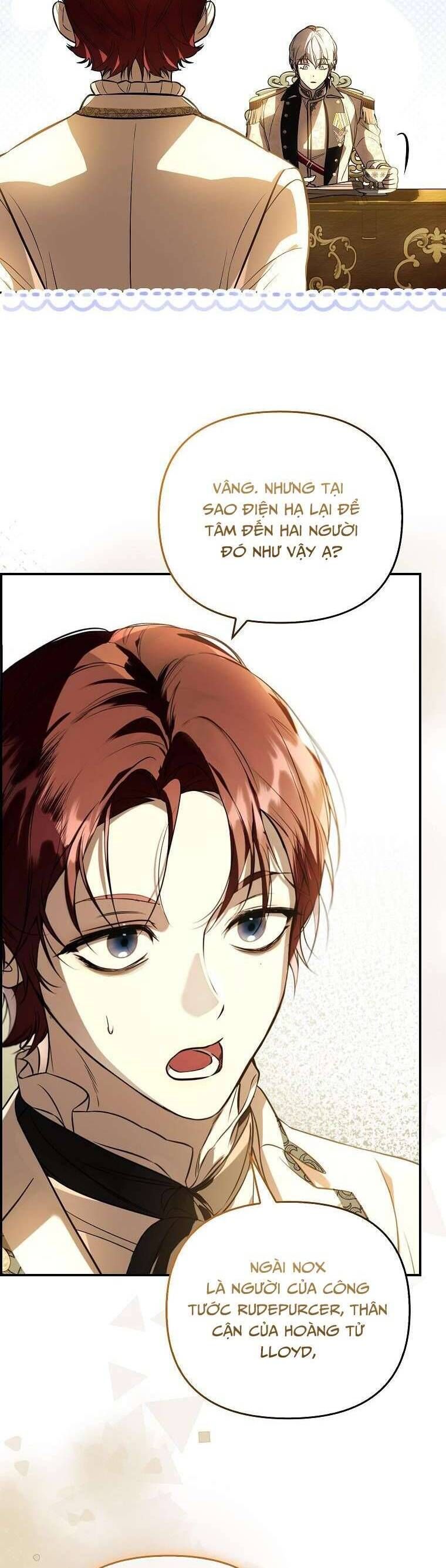 Các Nam Chính Bị Mắc Kẹt Trong Nhà Tôi: Chapter 16