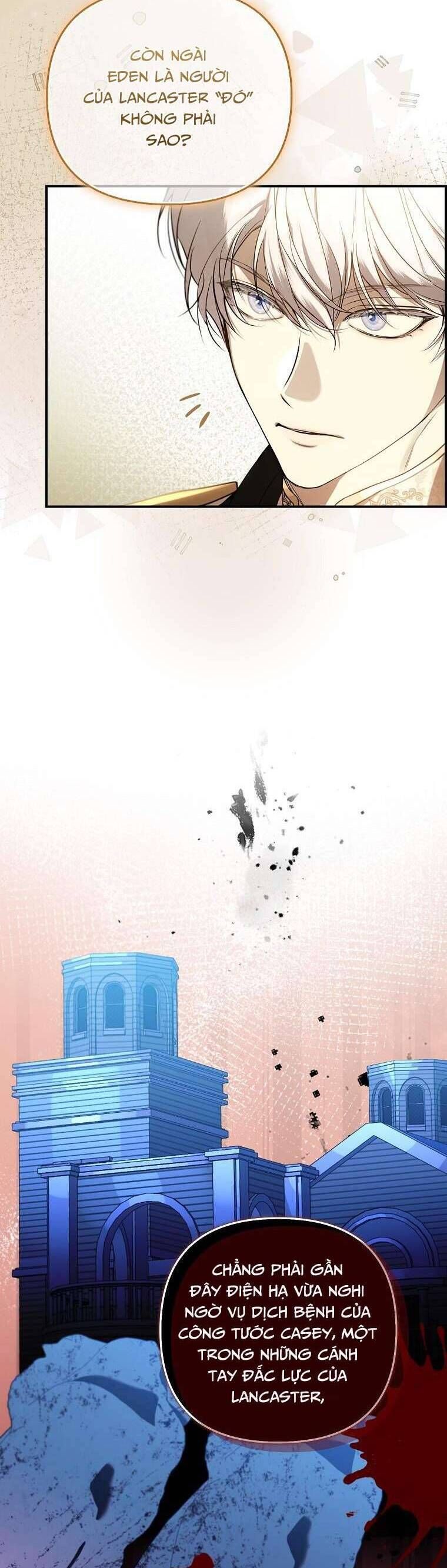 Các Nam Chính Bị Mắc Kẹt Trong Nhà Tôi: Chapter 16