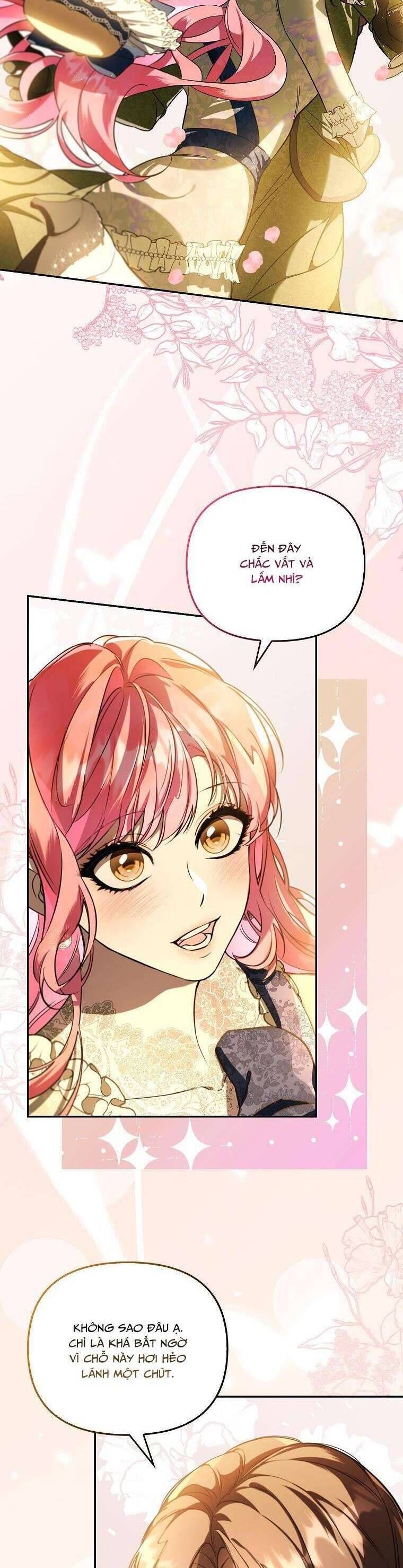 Các Nam Chính Bị Mắc Kẹt Trong Nhà Tôi: Chapter 17