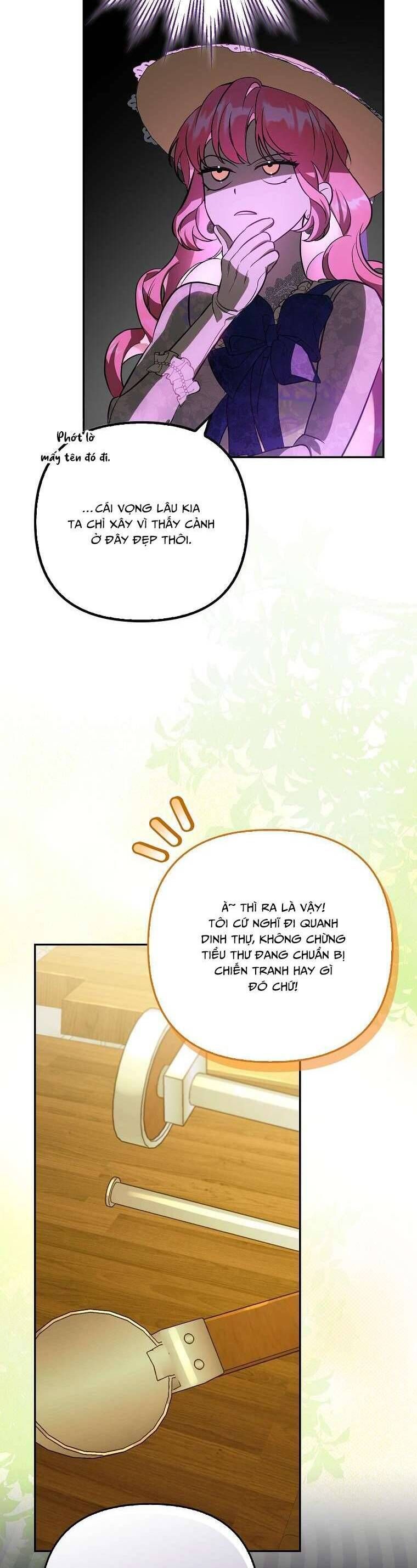 Các Nam Chính Bị Mắc Kẹt Trong Nhà Tôi: Chapter 17