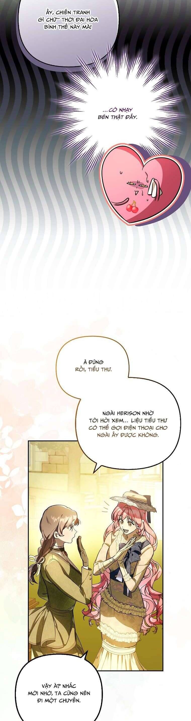 Các Nam Chính Bị Mắc Kẹt Trong Nhà Tôi: Chapter 17