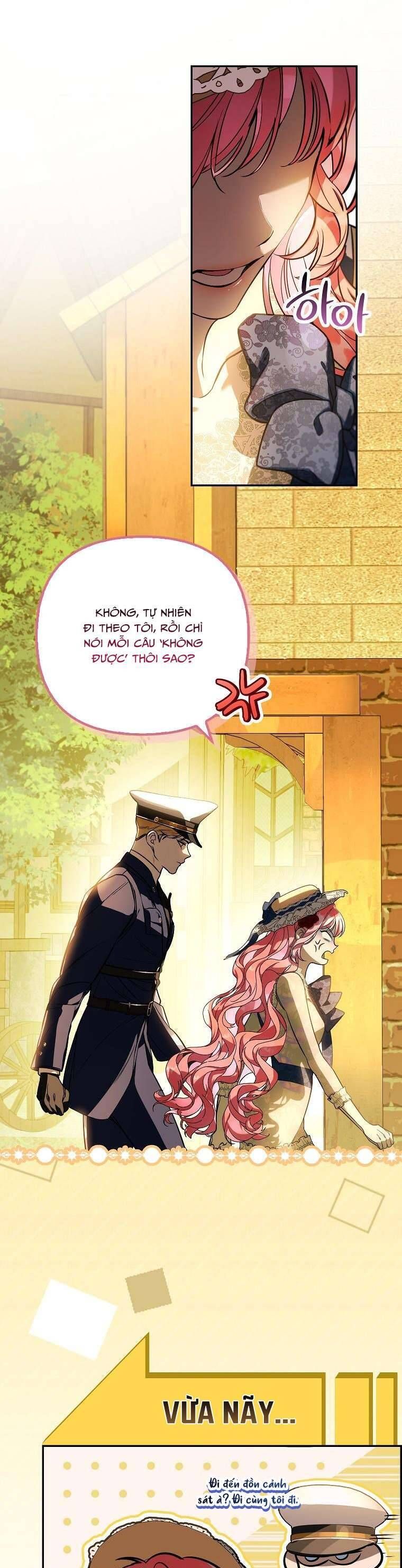 Các Nam Chính Bị Mắc Kẹt Trong Nhà Tôi: Chapter 17